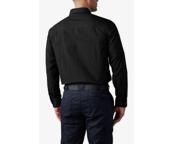 Фото: “Рубашка ABR Pro L/S 5.11 Tactical, цвет Black”, купить в интернет магазине