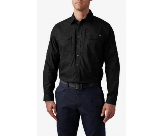 Фото: “Рубашка ABR Pro L/S 5.11 Tactical, цвет Black”, купить в интернет магазине
