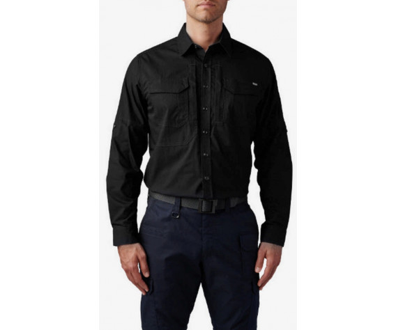 Фото: “Рубашка ABR Pro L/S 5.11 Tactical, цвет Black”, купить в интернет магазине