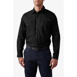 Фото: “Рубашка ABR Pro L/S 5.11 Tactical, цвет Black”