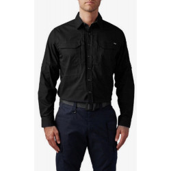 Фото: “Рубашка ABR Pro L/S 5.11 Tactical, цвет Black”, купить в интернет магазине