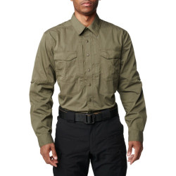 Фото: “Рубашка Stryke L/S 5.11 Tactical, цвет Ranger Green”, купить в интернет магазине