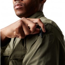 Фото: “Рубашка Stryke L/S 5.11 Tactical, цвет Ranger Green”