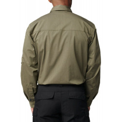 Фото: “Рубашка Stryke L/S 5.11 Tactical, цвет Ranger Green”
