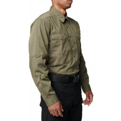 Фото: “Рубашка Stryke L/S 5.11 Tactical, цвет Ranger Green”