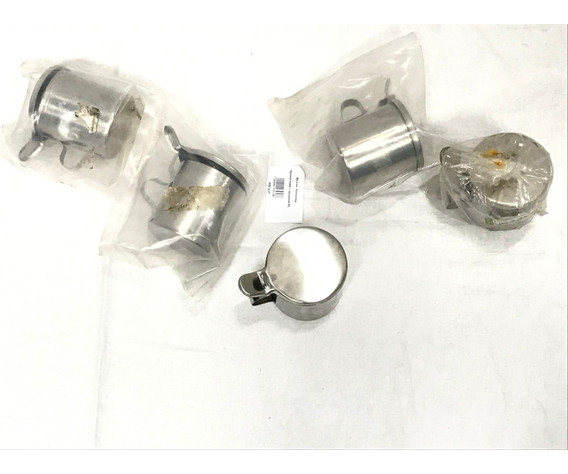 Фото: “Кружка из нержавейки с крышкой армии Голландии”, купить в интернет магазине