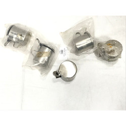 Фото: “Кружка из нержавейки с крышкой армии Голландии”