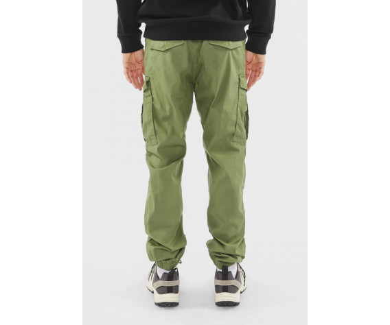Фото: “Брюки Conner cargo jogger Vintage, цвет Bright Olive”, купить в интернет магазине