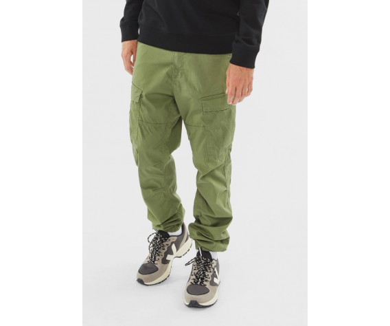 Фото: “Брюки Conner cargo jogger Vintage, цвет Bright Olive”, купить в интернет магазине