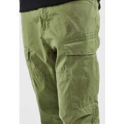 Фото: “Брюки Conner cargo jogger Vintage, цвет Bright Olive”