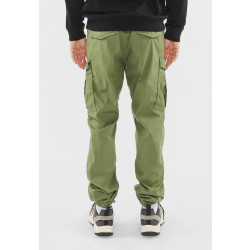 Фото: “Брюки Conner cargo jogger Vintage, цвет Bright Olive”