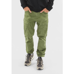 Фото: “Брюки Conner cargo jogger Vintage, цвет Bright Olive”, купить в интернет магазине