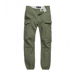Фото: “Брюки Conner cargo jogger Vintage, цвет Bright Olive”