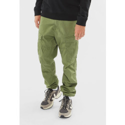 Фото: “Брюки Conner cargo jogger Vintage, цвет Bright Olive”