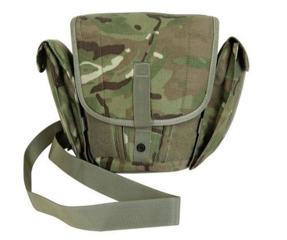 Фото: “Сумка-подсумок противогазный FIELD PACK МТР Англия”, купить в интернет магазине