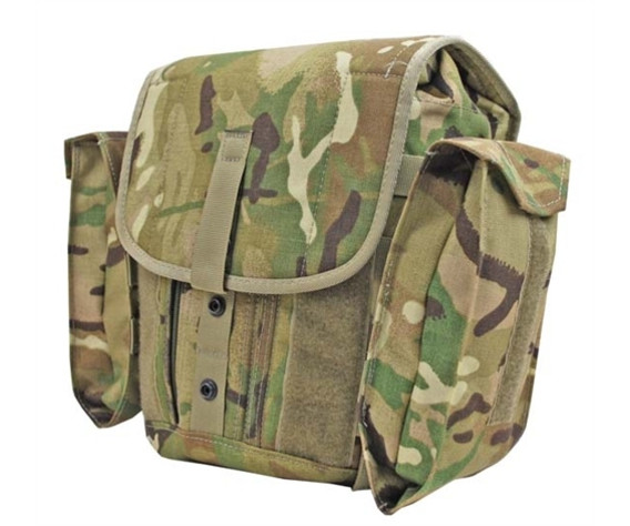 Фото: “Сумка-подсумок противогазный FIELD PACK МТР Англия”, купить в интернет магазине