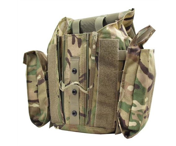 Фото: “Сумка-подсумок противогазный FIELD PACK МТР Англия”, купить в интернет магазине