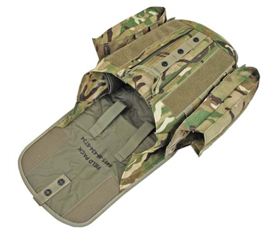 Фото: “Сумка-подсумок противогазный FIELD PACK МТР Англия”, купить в интернет магазине