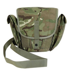 Фото: “Сумка-подсумок противогазный FIELD PACK МТР Англия”
