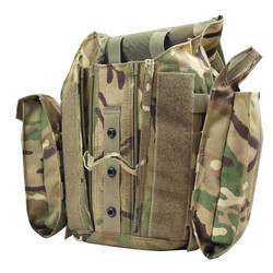 Фото: “Сумка-подсумок противогазный FIELD PACK МТР Англия”, купить в интернет магазине