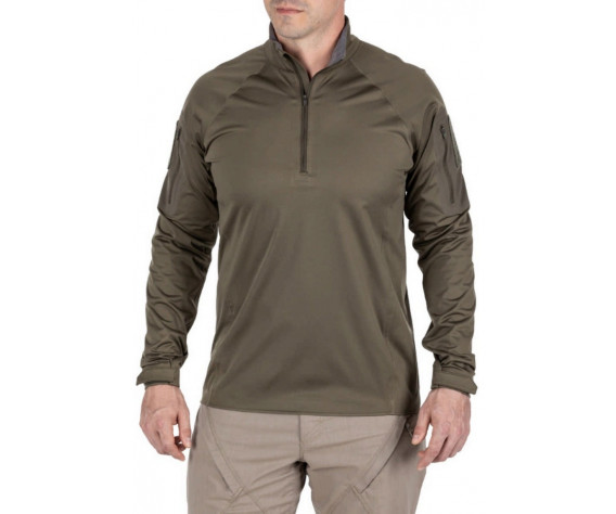 Фото: “Рубашка Rapid 5.11 Tactical, цвет Ranger Green”, купить в интернет магазине