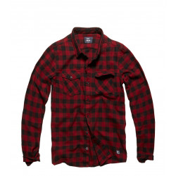Превью товара: “Рубашка Harley Vintage, цвет Red Check”, купить в интернет магазине