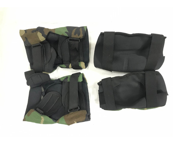 Фото: “США наколенники+налокотники 