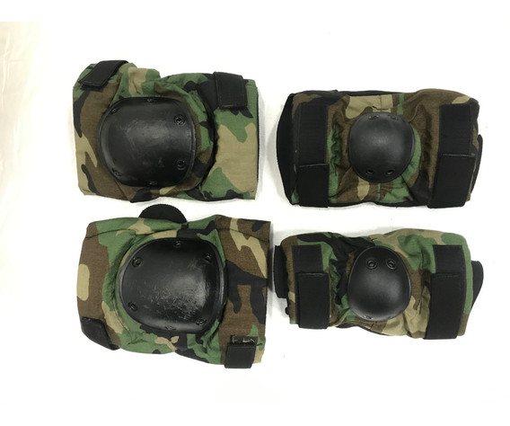 Фото: “США наколенники+налокотники 