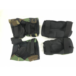 Фото: “США наколенники+налокотники 