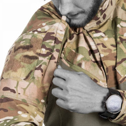 Превью товара: “Рубашка STRIKER X COMBAT UF PRO, цвет Multicam”, купить в интернет магазине