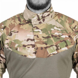 Превью товара: “Рубашка STRIKER X COMBAT UF PRO, цвет Multicam”, купить в интернет магазине