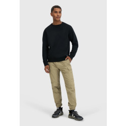 Фото: “Брюки Vince cargo jogger Vintage, цвет Dark Khaki”, купить в интернет магазине
