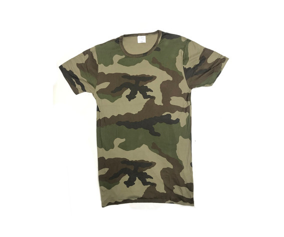 Фото: “Футболка камуфляжная армии Франции”, купить в интернет магазине