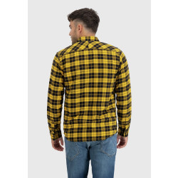 Фото: “Рубашка Riley Vintage, цвет Yellow Check”