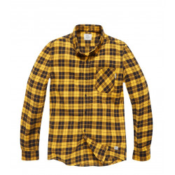 Фото: “Рубашка Riley Vintage, цвет Yellow Check”