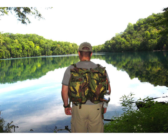 Фото: “Рюкзак Lowe Alpine Saracen. Нидерланды”, купить в интернет магазине