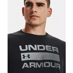Превью товара: “Футболка Team Issue Wordmark Under Armour, цвет Black”, купить в интернет магазине