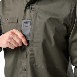 Фото: “Рубашка Jackson 5.11 Tactical, цвет Grenade”