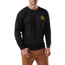 Фото: “Пуловер/Лонгслив Fellowship 5.11 Tactical, цвет Black”, купить в интернет магазине