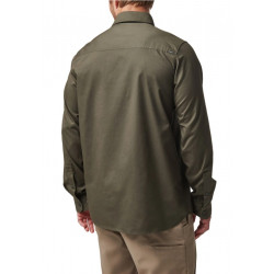 Фото: “Рубашка Gunner Solid L/S 5.11 Tactical, цвет Grenade”