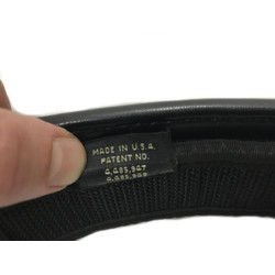 Фото: “Ремень кожаный USA Cостояние б/у хорошее”