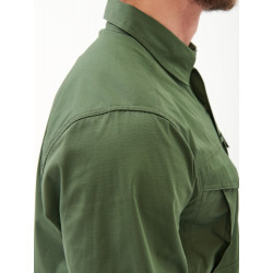 Фото: “Рубашка DEFENDER MK2 Long Sleeve Helikon, цвет Olive Green”