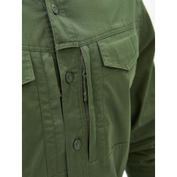 Фото: “Рубашка DEFENDER MK2 Long Sleeve Helikon, цвет Olive Green”