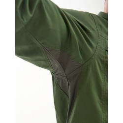 Фото: “Рубашка DEFENDER MK2 Long Sleeve Helikon, цвет Olive Green”