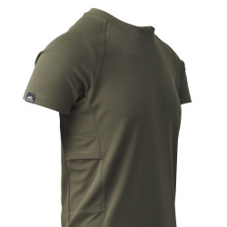 Превью товара: “Футболка Functional Helikon, цвет Olive Green”, купить в интернет магазине