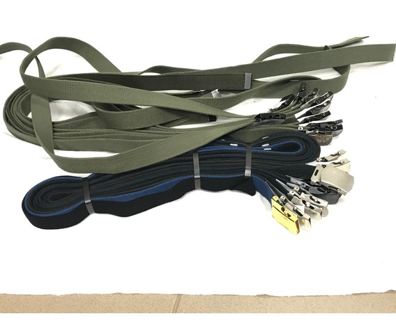 Фото: “Оригинальный армейский ремень армии Голландии”, купить в интернет магазине