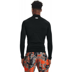 Превью товара: “Лонгслив CG Comp Mock Under Armour, цвет Black”, купить в интернет магазине