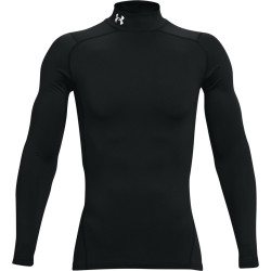 Превью товара: “Лонгслив CG Comp Mock Under Armour, цвет Black”, купить в интернет магазине