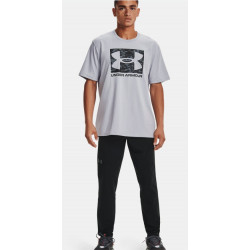 Превью товара: “Футболка ABC Camo Boxed Logo Under Armour, цвет Grey”, купить в интернет магазине
