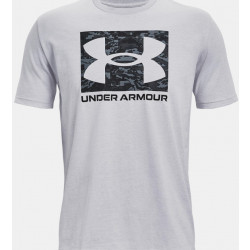 Превью товара: “Футболка ABC Camo Boxed Logo Under Armour, цвет Grey”, купить в интернет магазине
